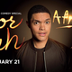 Illustration for article titled Trevor Noah is in his element in this exclusive trailer for his new Netflix special